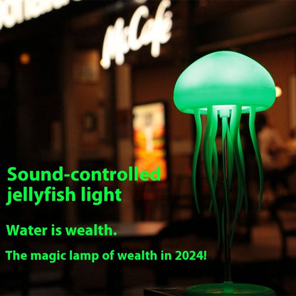 Colorful Jellyfish Mood Light